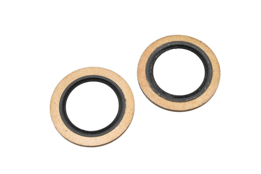 Aftermarket 1449 2" x 1-1/4" x 1/8" Oil Seals Qty 2 NOS