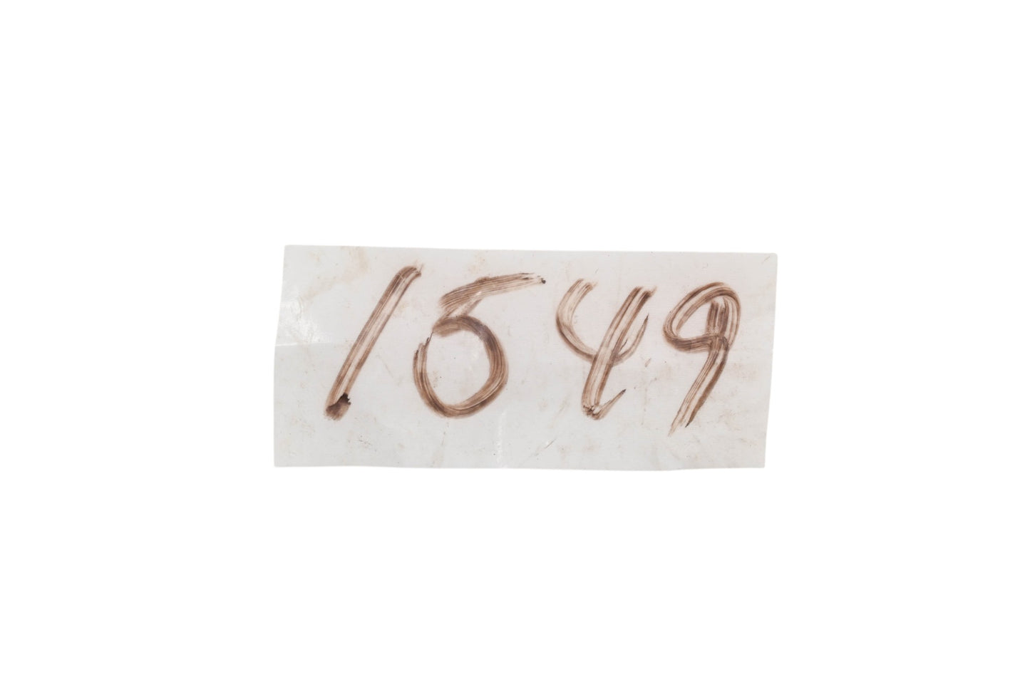 Aftermarket 1549 2-1/4" x 1" x 1/8" Oil Seals Qty 2 NOS