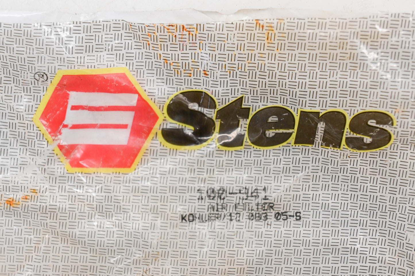 Stens 100-941, 12-083-05-S Kohler Air Filter Kit NOS