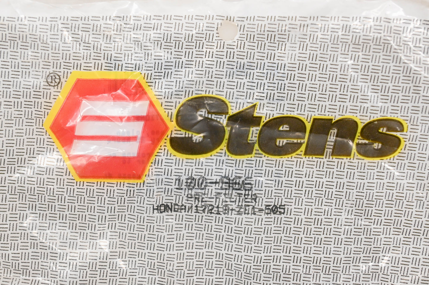 Stens 100-966, 17218-ZE1-505 Honda Pre-Filters Qty 3 NOS