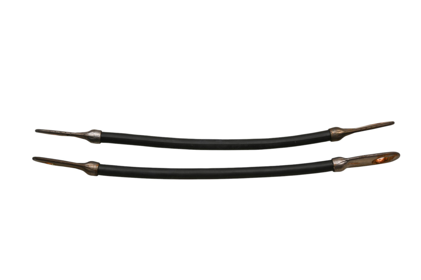 Aftermarket A8-6LM 6 Gauge Battery Cables Qty 2