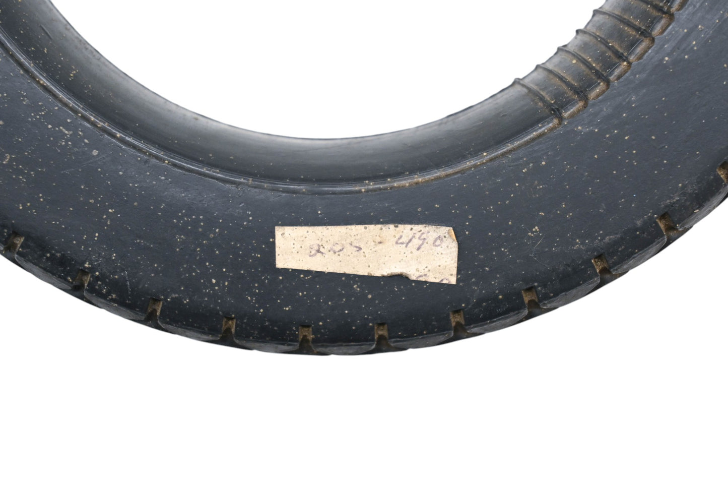 Aftermarket 205-490 8" x 2.14" Pneumatic Tire NOS