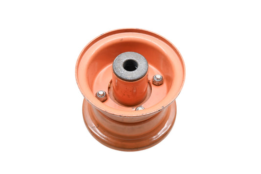 Aftermarket AZ020-13 4-3/4" x 3-3/8" 2 Piece Rim Assembly