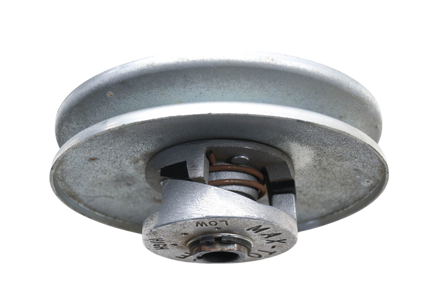 Aftermarket BM008-9 7-3/16" x 3/4" x 3/4" Driven Torque Converter Clutch Assembly NOS