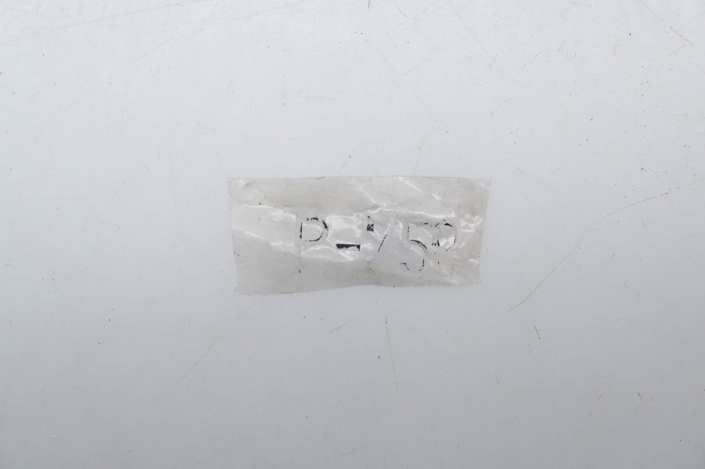 Aftermarket P-758 Shock Absorber Bushing Kit NOS