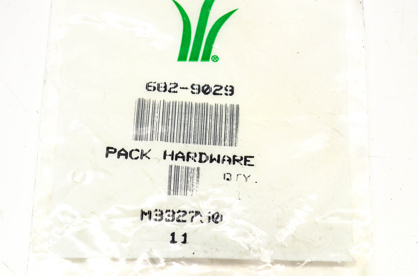 MTD 682-9029 Hardware Kit NOS