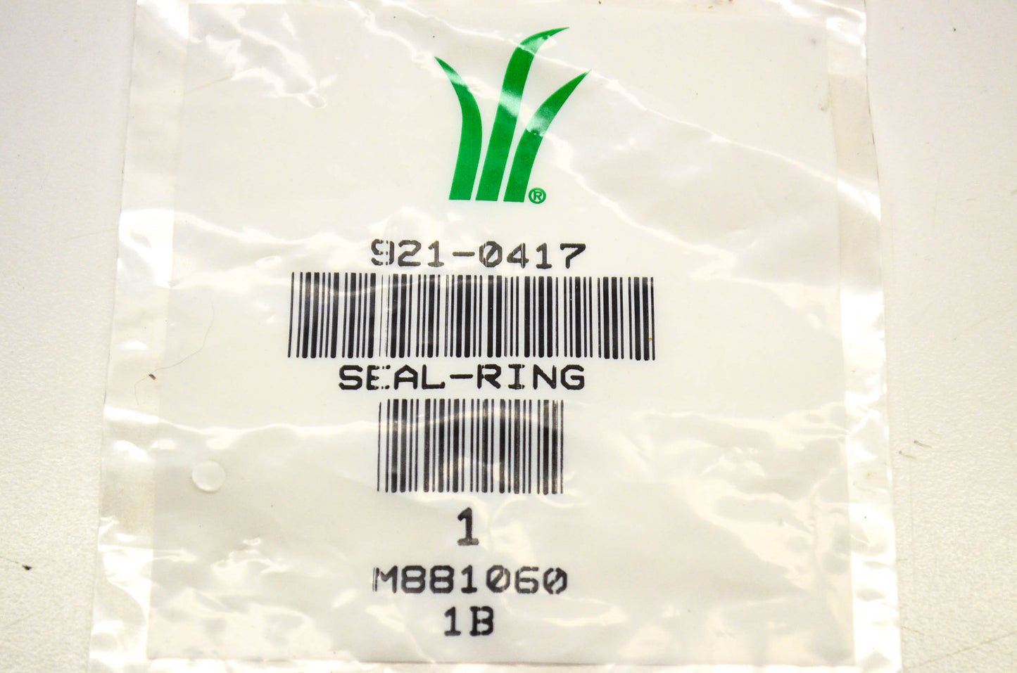 MTD 921-0417 O-ring NOS