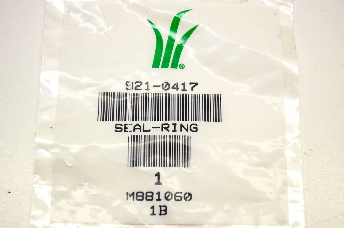 MTD 921-0417 O-ring NOS