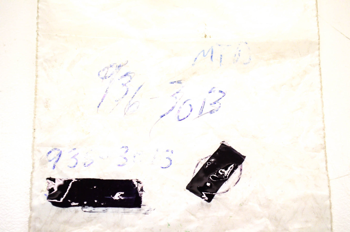 MTD 936 3013 Flat Washer NOS