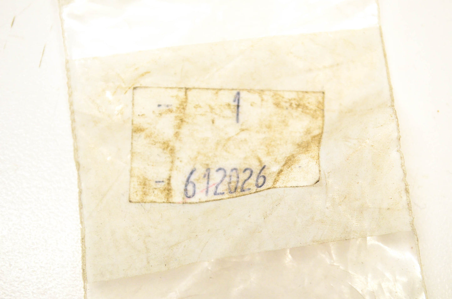 MTD 612026 Retainer NOS