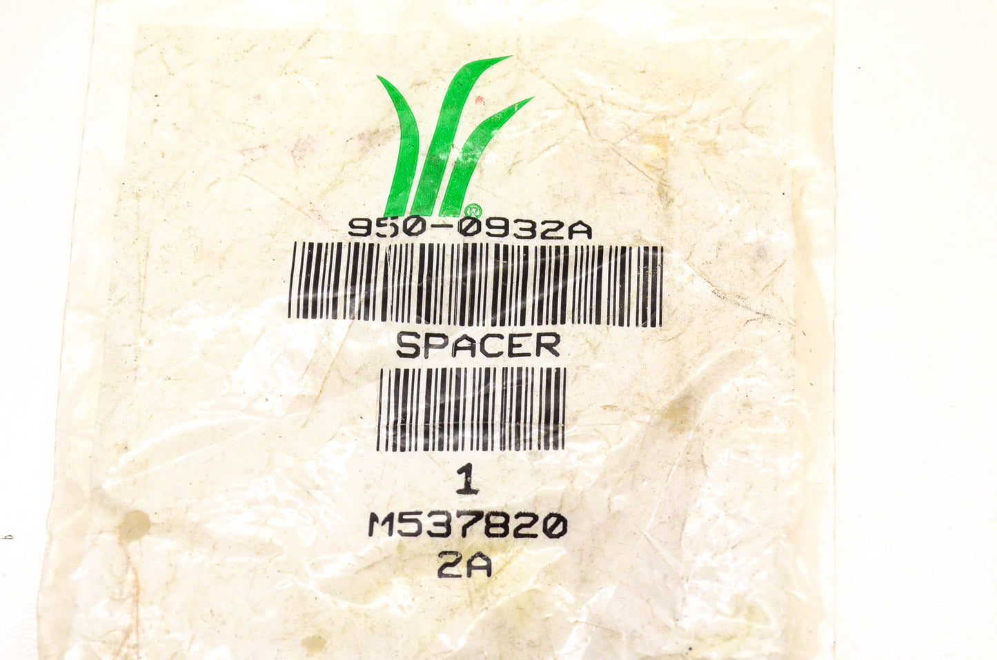 MTD 950-0932A Spacer NOS