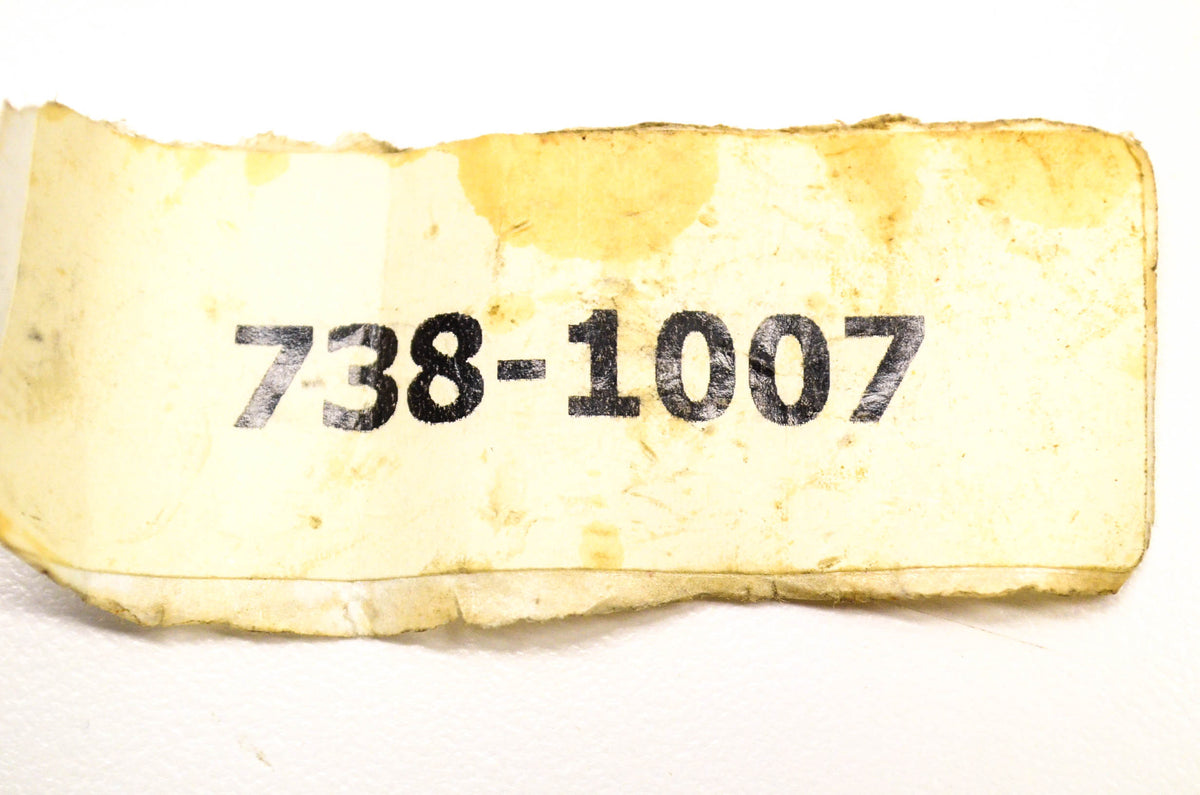 MTD 738-1007 Shoulder Bolt NOS