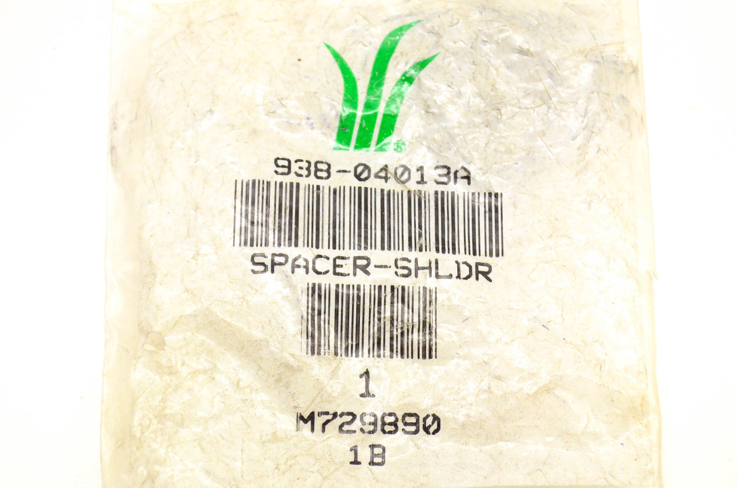 MTD 938-04013A Seat Slide Spacer NOS