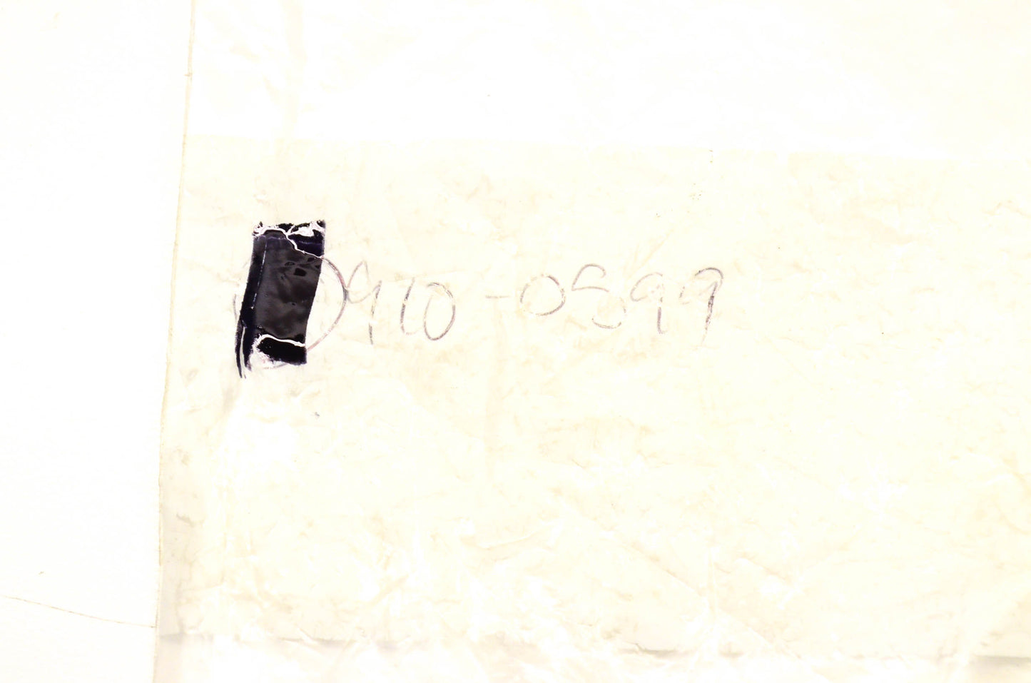 MTD 910-0599 Hex Bolts NOS