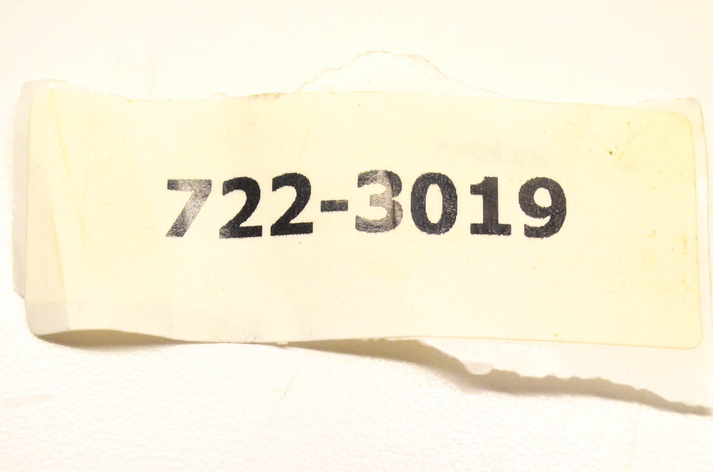 MTD 722-3019 Steering Wheel Gasket NOS