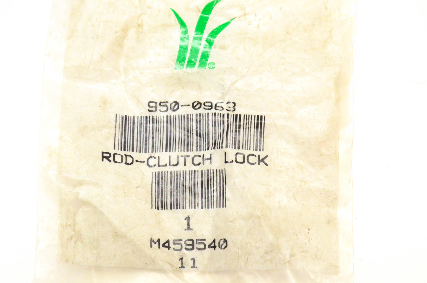 MTD 950-0963 Clutch Lock Rod NOS