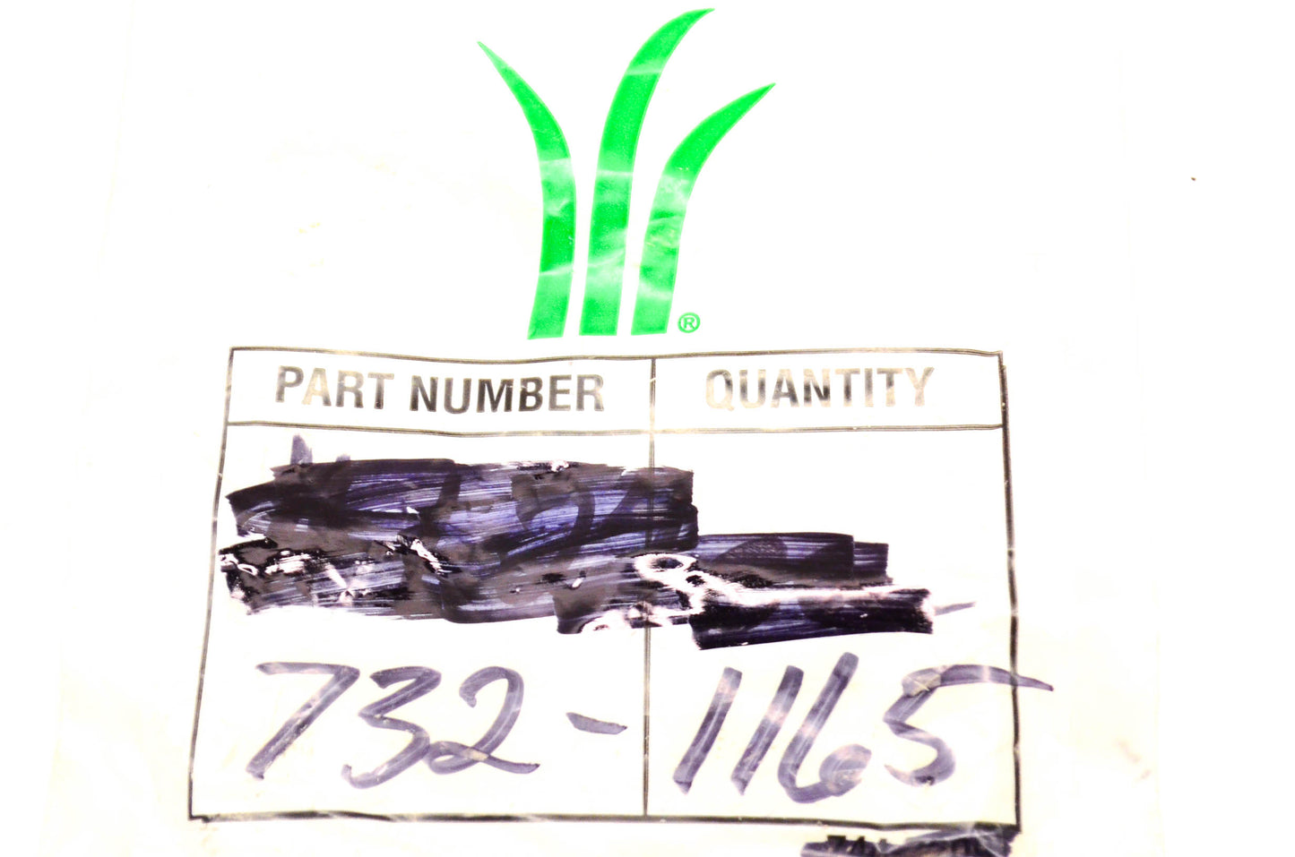 MTD 732-1165 Extension Spring NOS