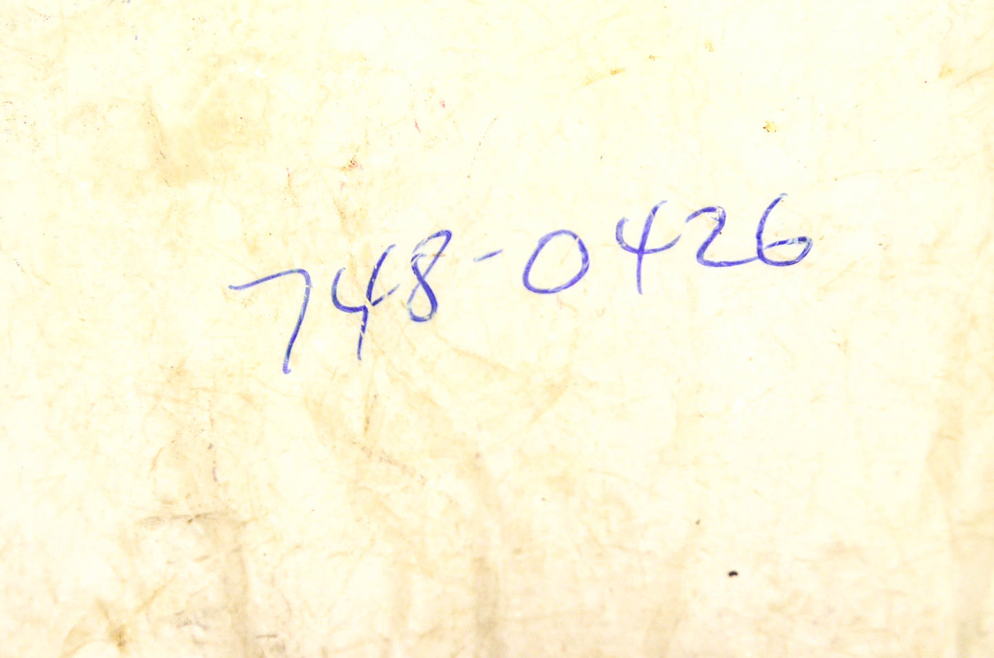 MTD 748-0426 Blade Adapter NOS