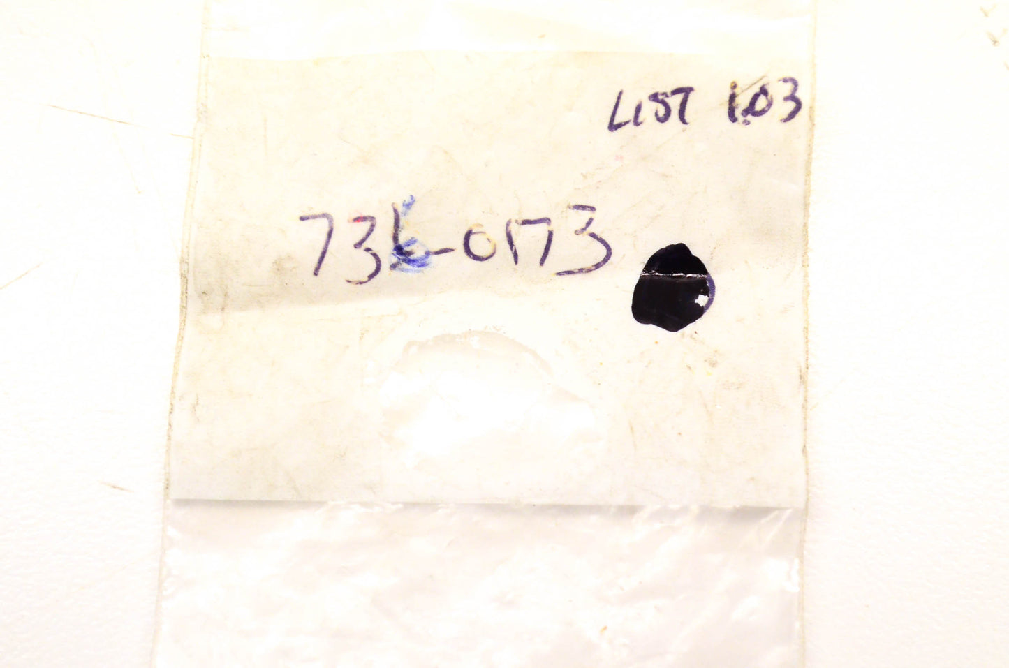 MTD 736-0173 Flat Washer NOS