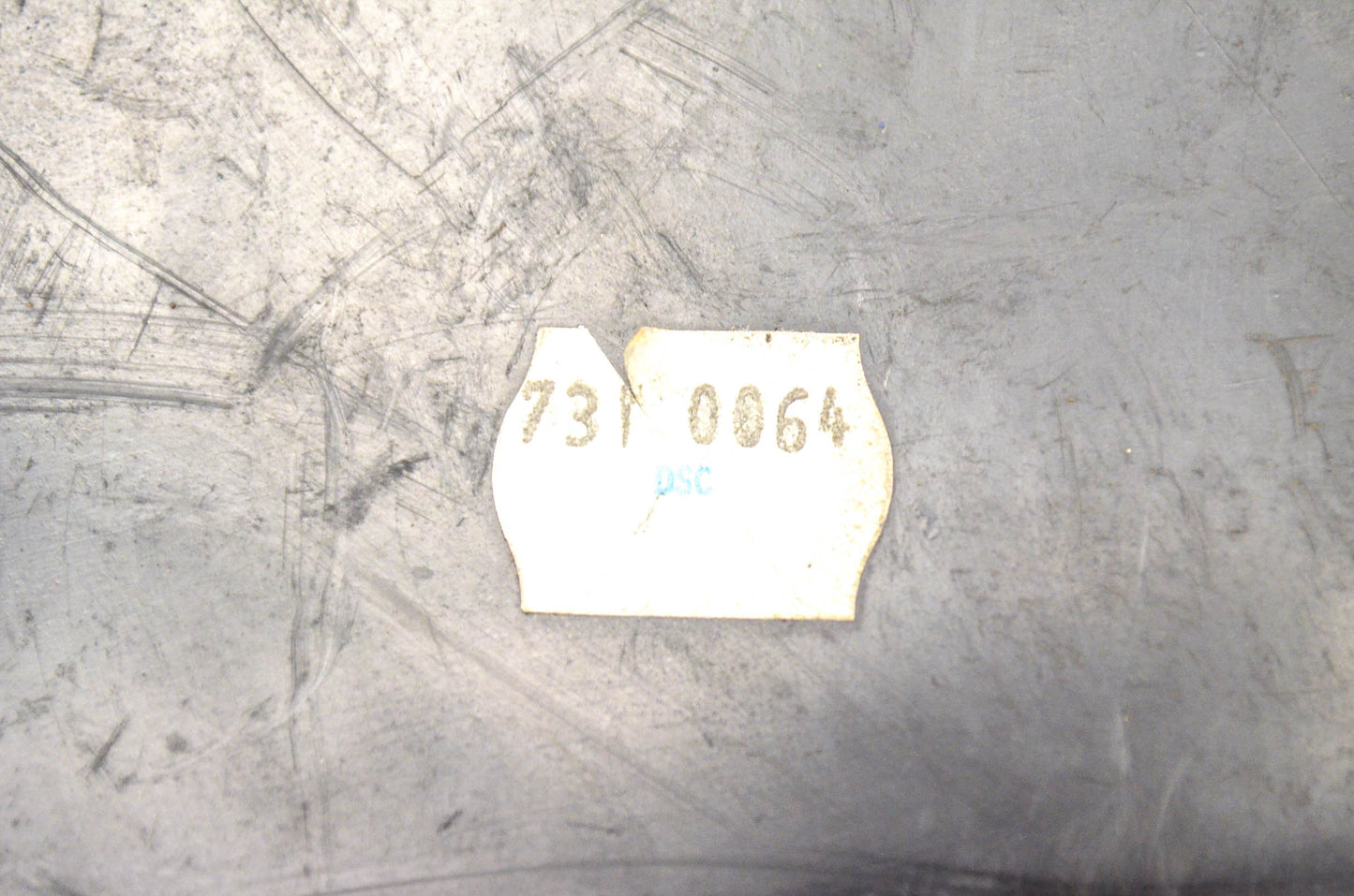 MTD 731-0064 Fixed Chute NOS