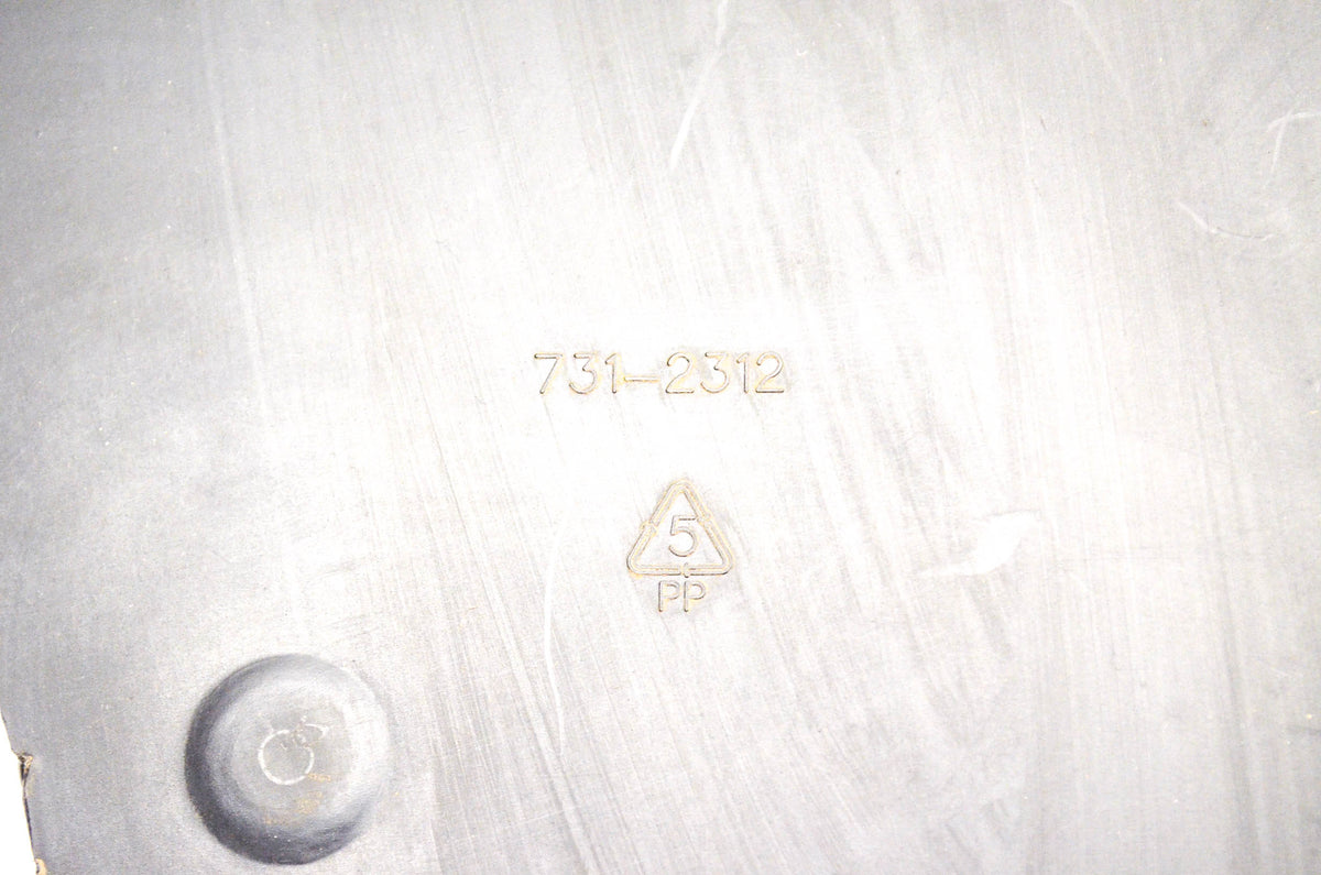 MTD 731-2312 Protective Shroud Assembly NOS