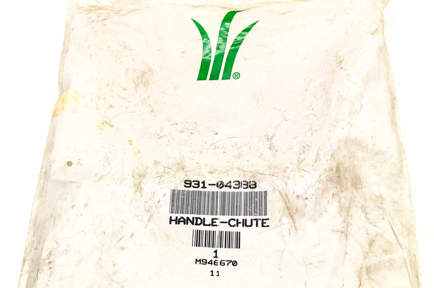 MTD 931-04388 731-04388 Chute Handle NOS