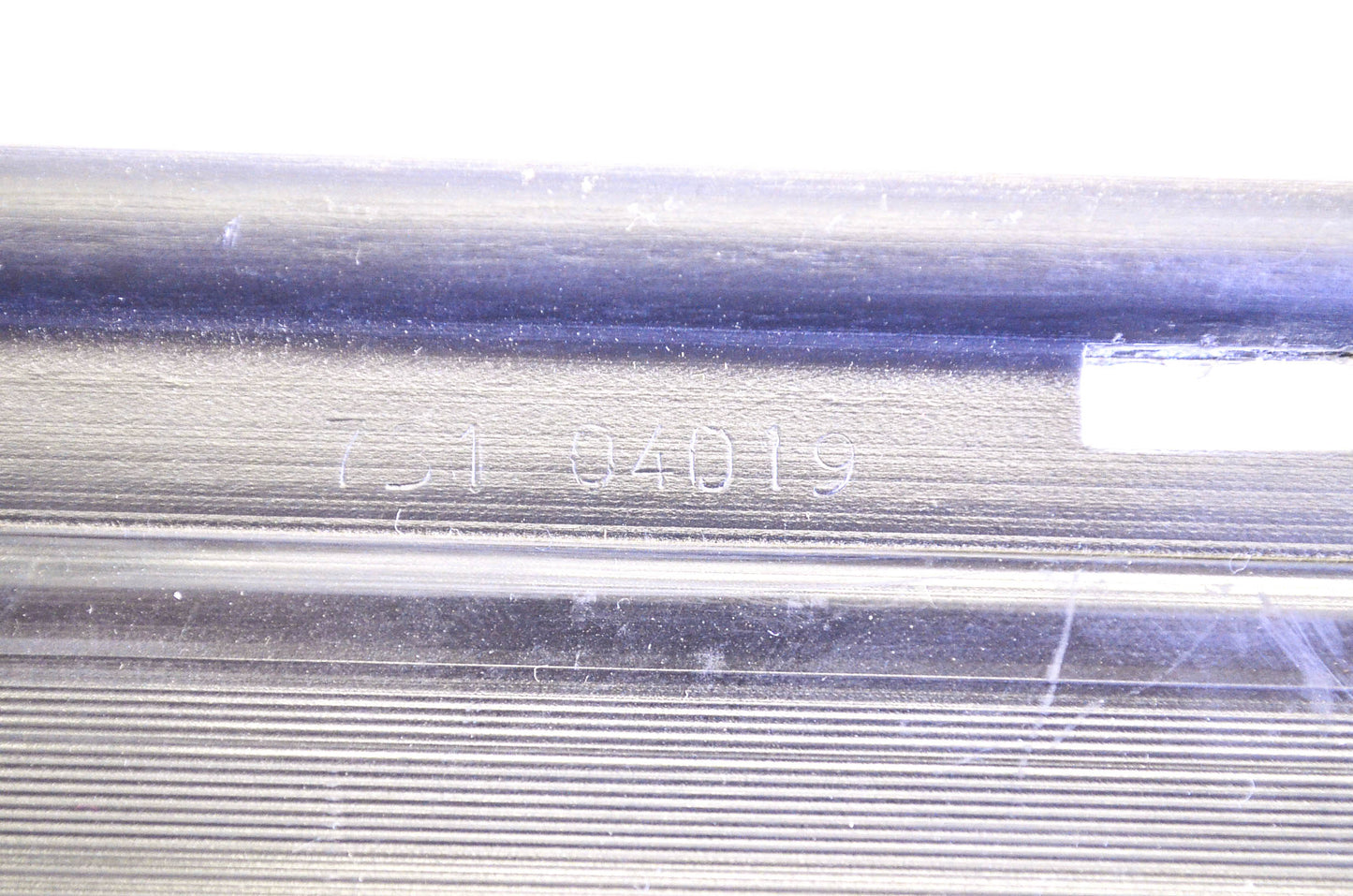 MTD 731-04019 Trailing Shield Skirt NOS
