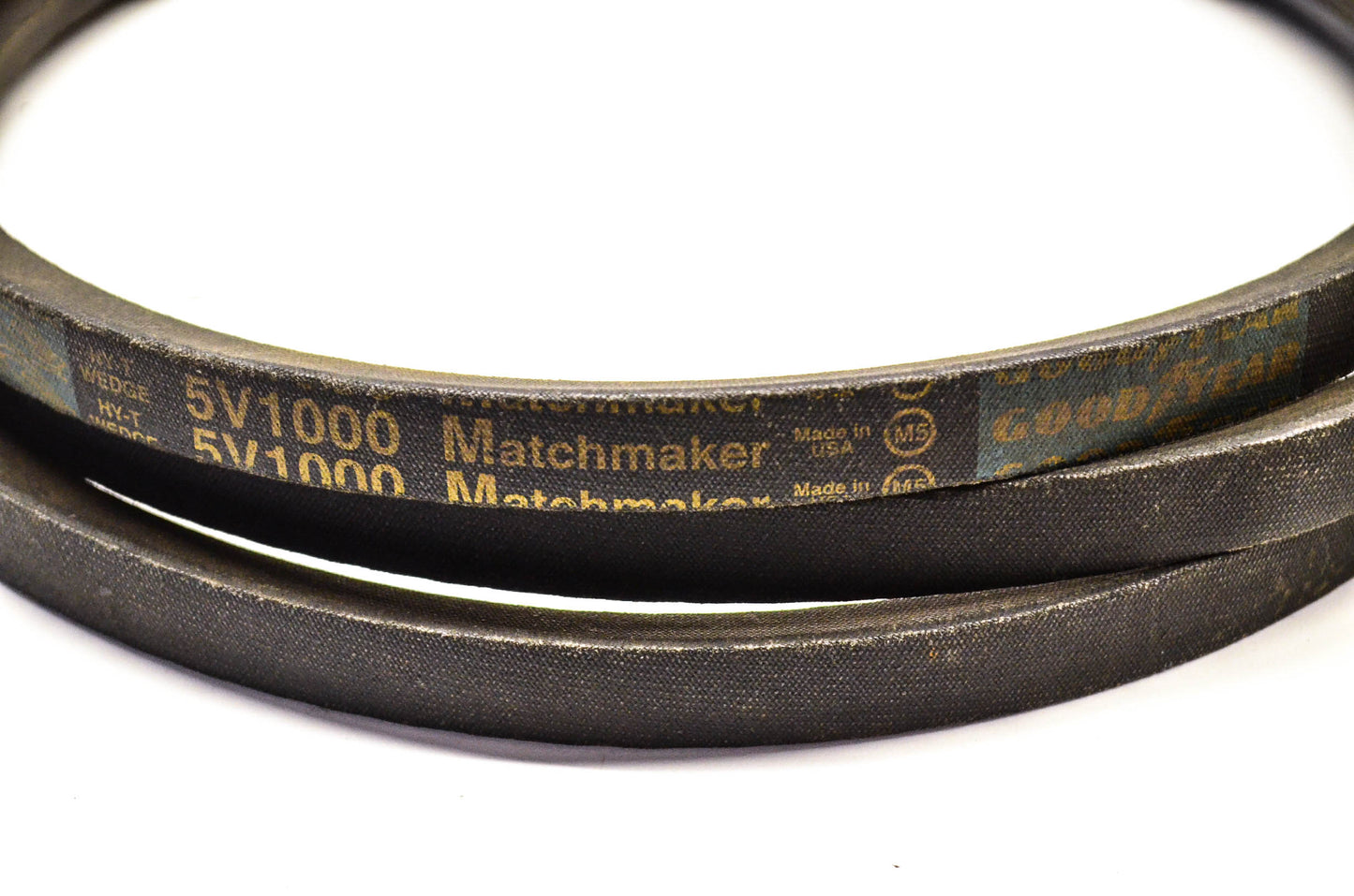 Goodyear 5V1000, 0940 B V-Belt NOS