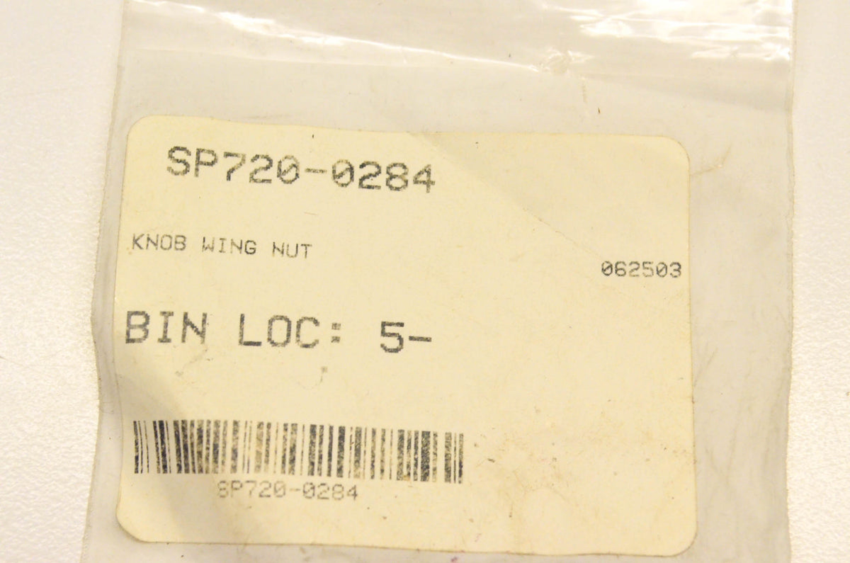 MTD 720-0284 Wing Nut Knob NOS