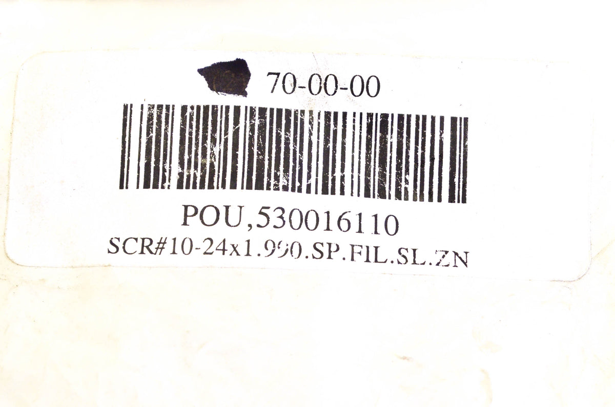 Poulan 530016110 Adjusting Screw Qty 3 NOS