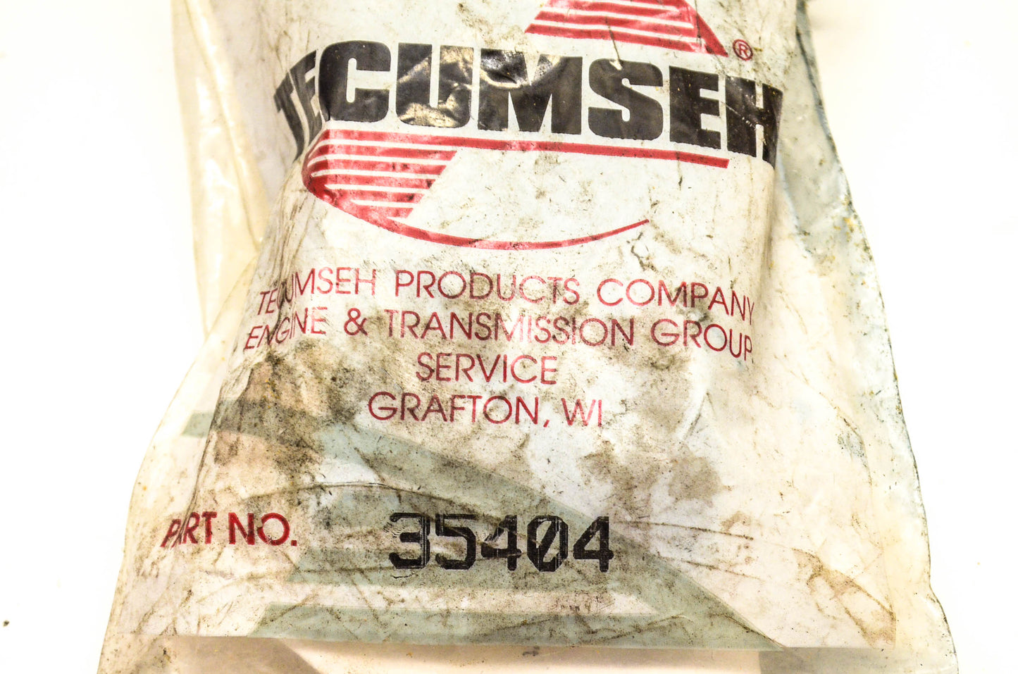 Tecumseh 35404 Pre Filter Qty 2 NOS