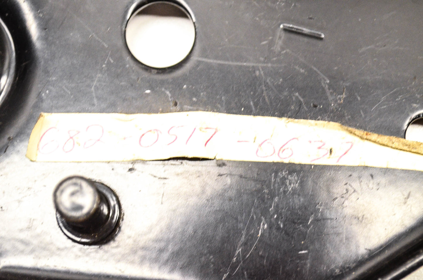 MTD 682-0517-0637 Handle Bracket NOS