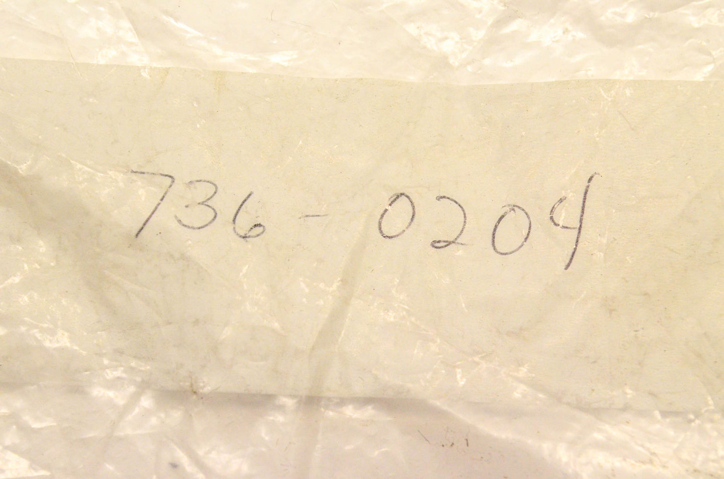 MTD 736-0204 Flat Washer NOS