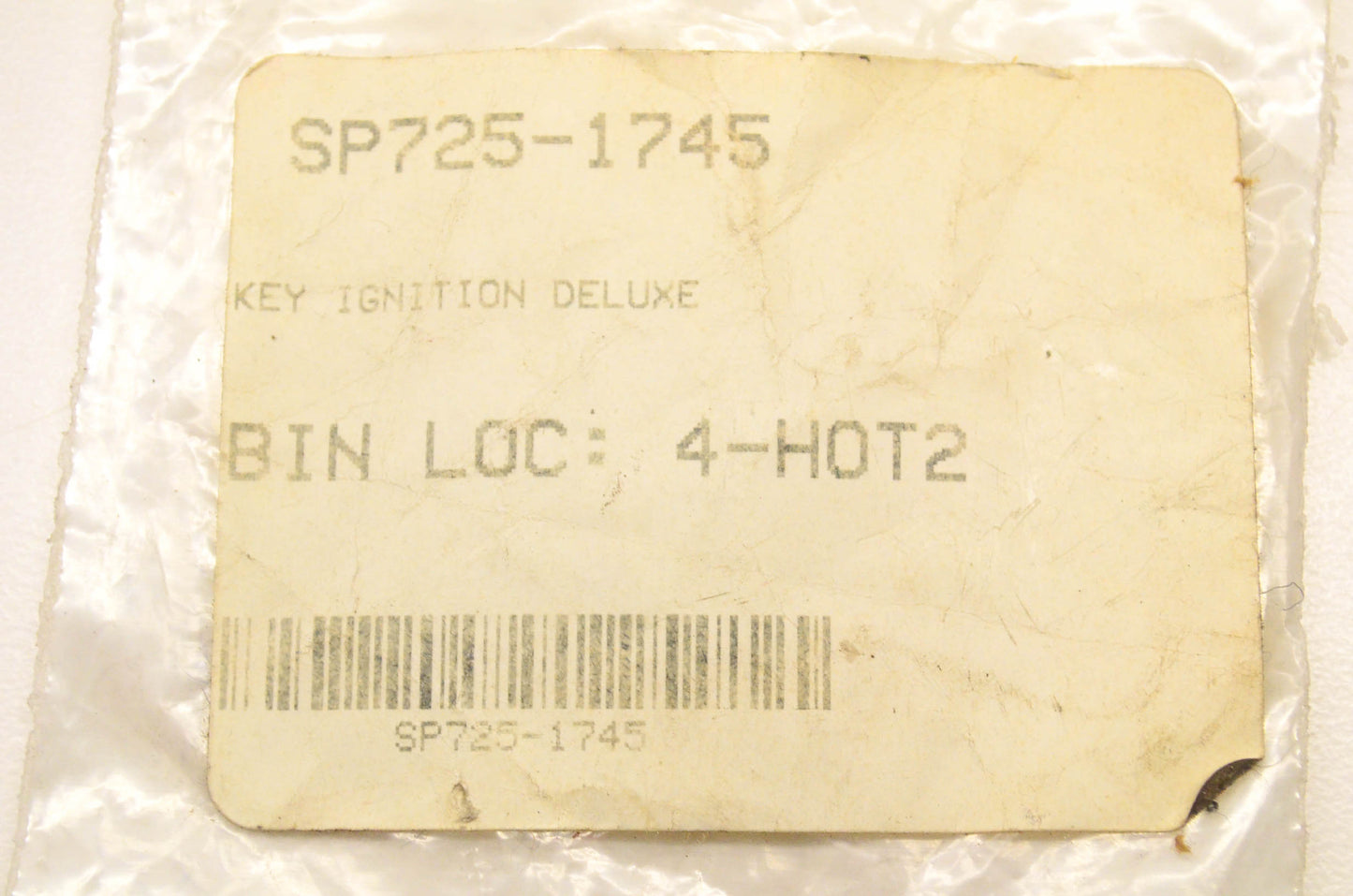MTD 725-1745 Ignition Key NOS