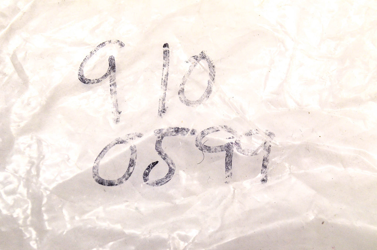 MTD 910-0599 Self-Tapping Screw NOS
