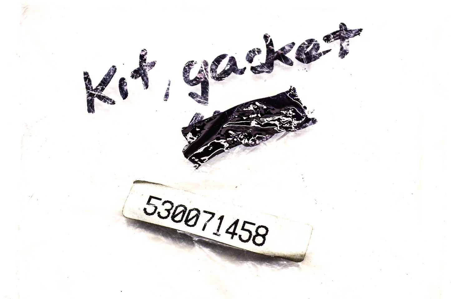 New OEM Husqvarna 530071458 Gasket Kit NOS