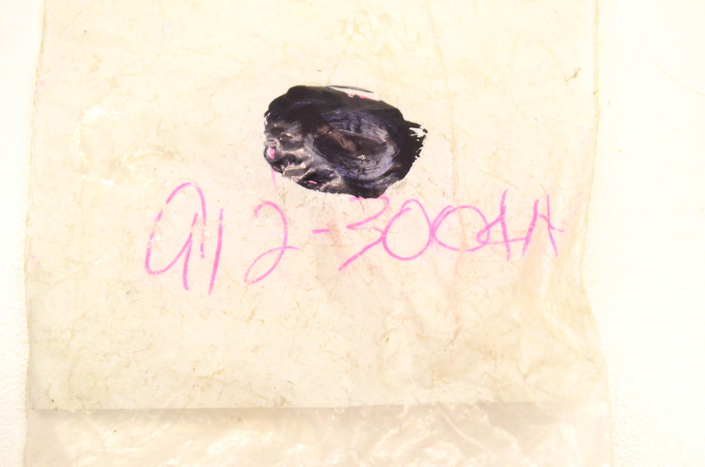 MTD 912-3004A Hex Flange Nut NOS