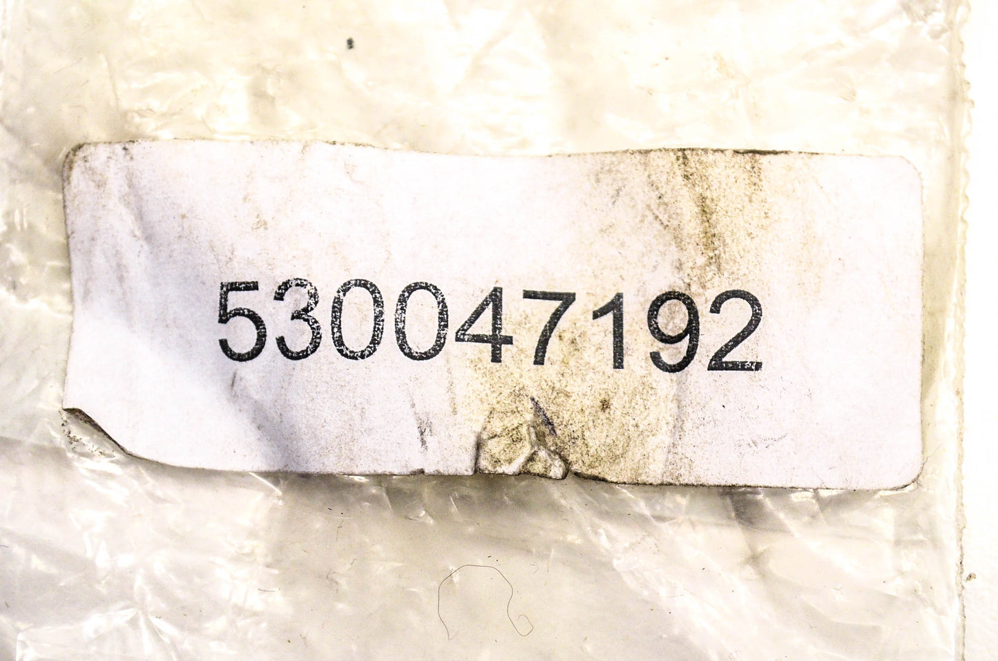 New OEM Husqvarna 530047192, 530 04 71-92 Fuel Cap Assembly NOS