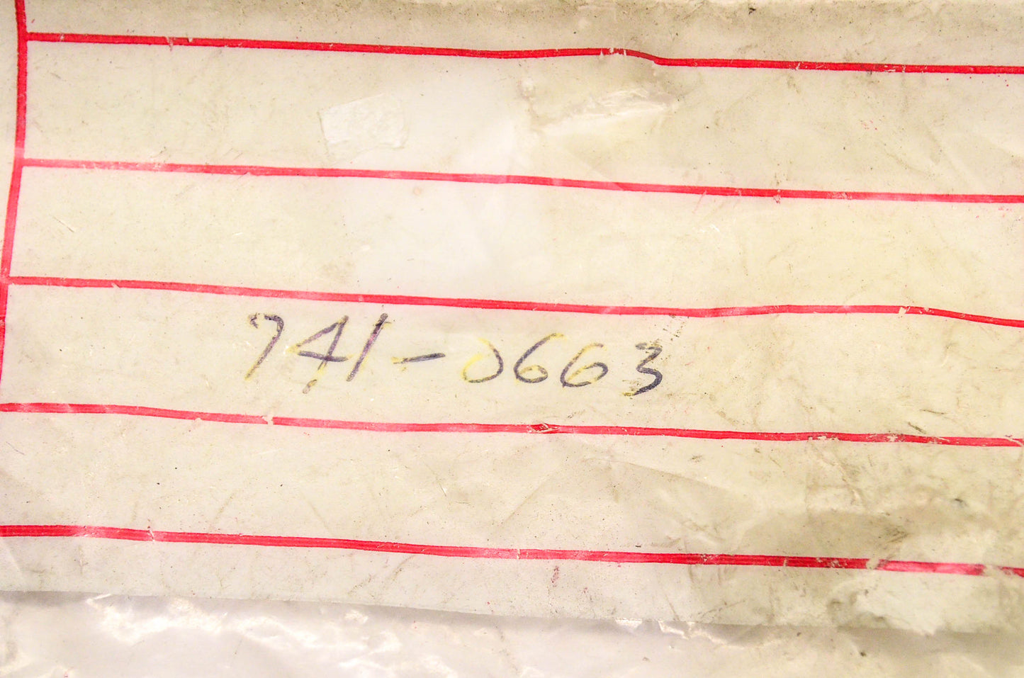 MTD 741-0663 Flange Bearing NOS