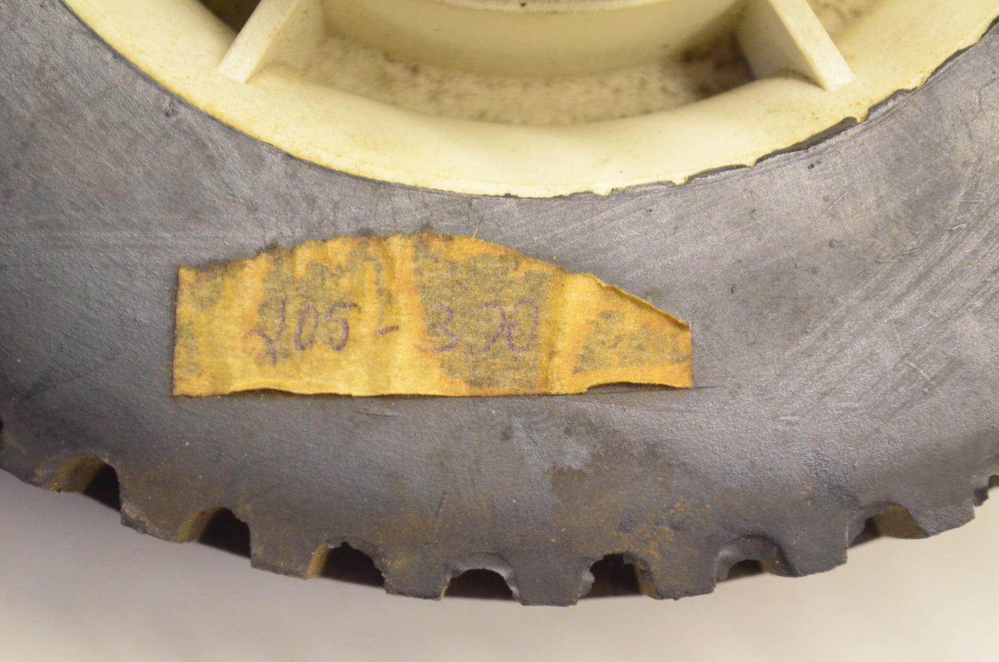 Stens 205-370 Wheel NOS
