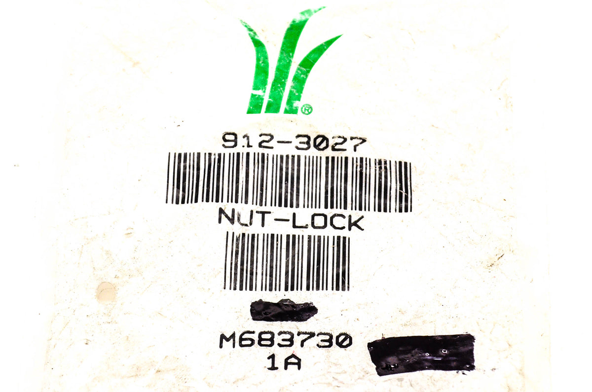 MTD 912-3027, M683730 Lock Nuts NOS