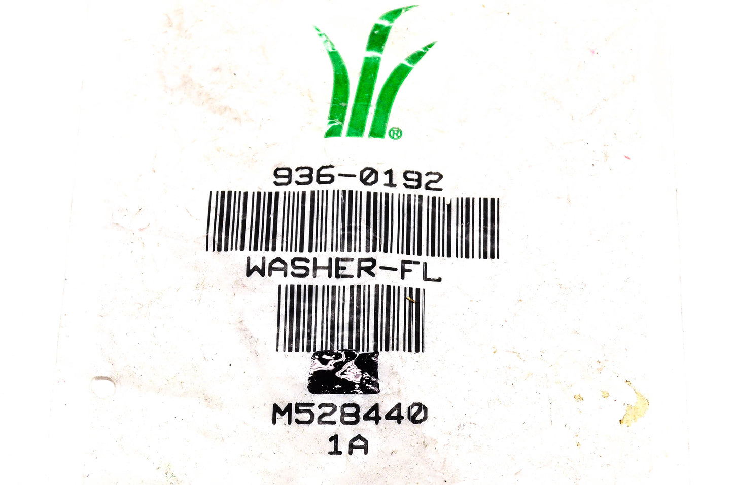 MTD 936-0192 Flat Washer NOS
