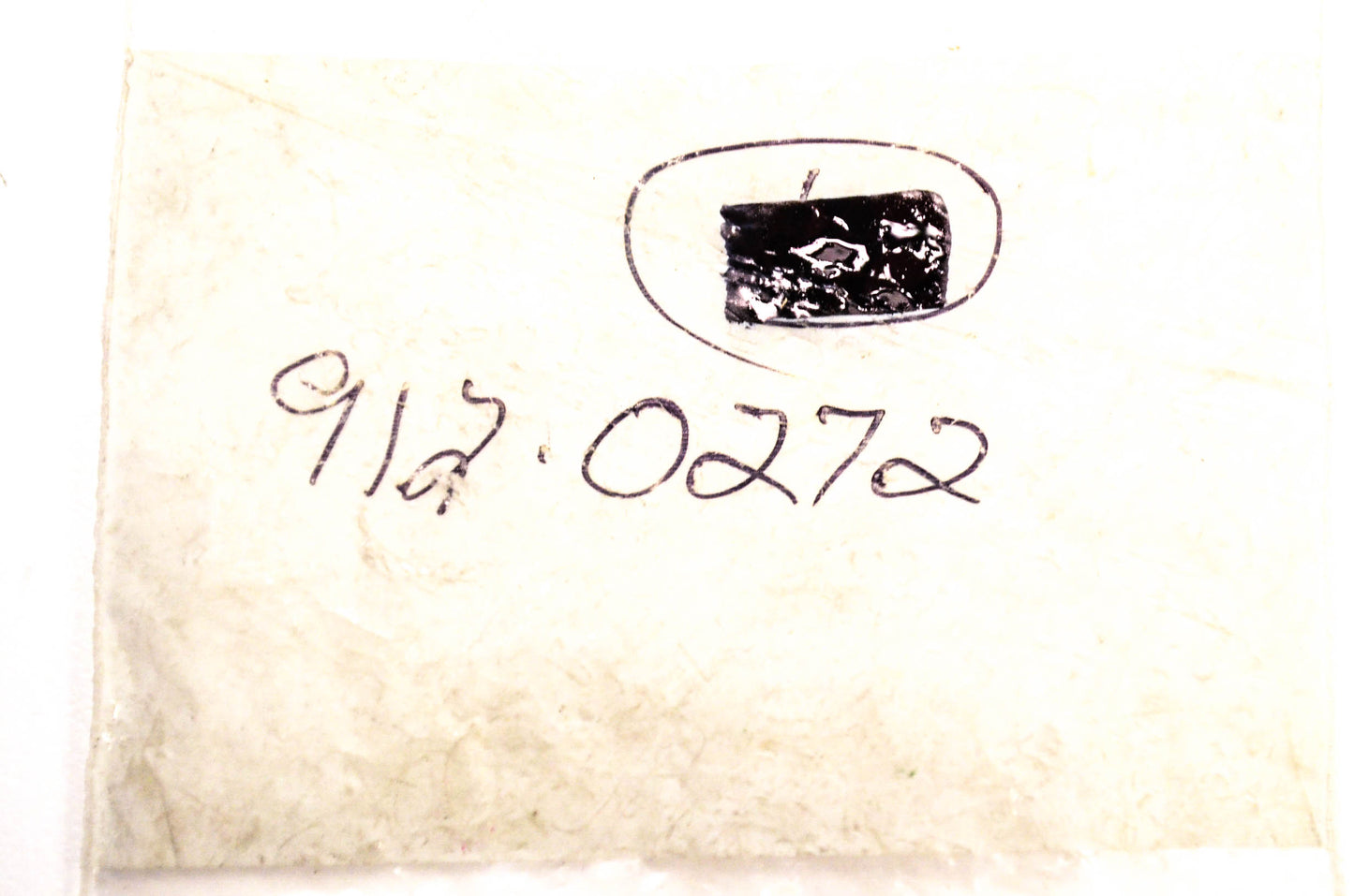 MTD 912-0272, 712-0272 Lock Nut NOS