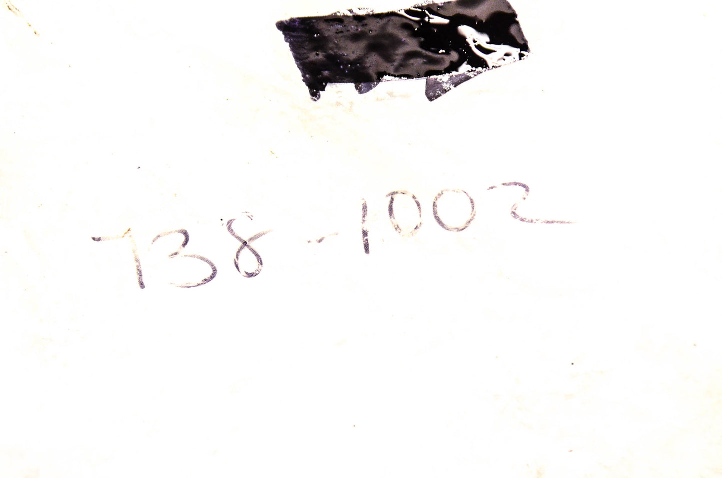 MTD 738-1002 Shield Screw NOS