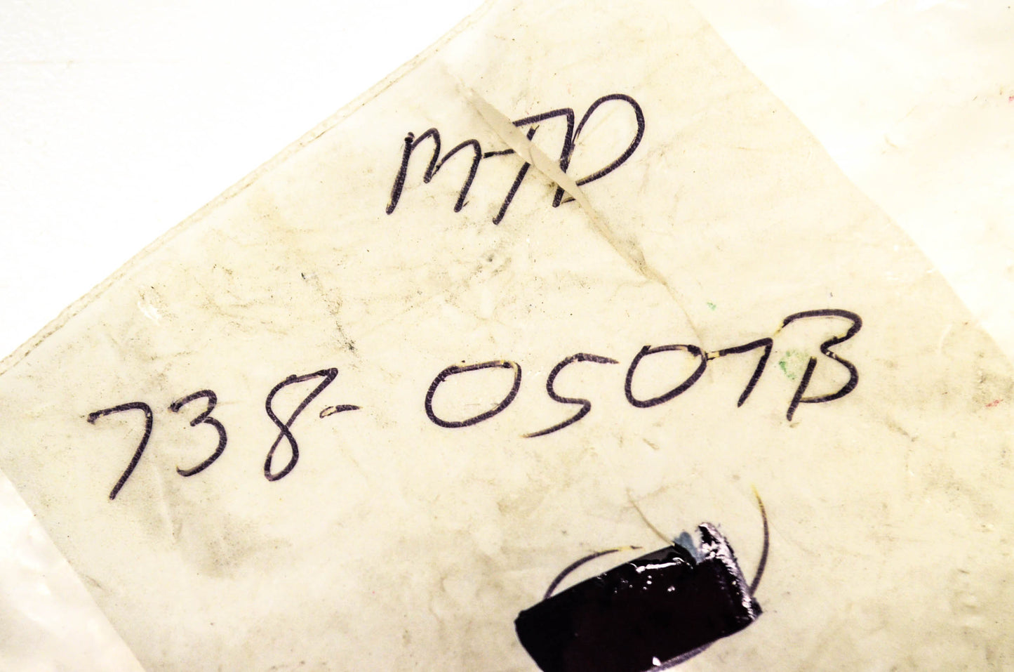 MTD 738-0507B Shoulder Screw NOS