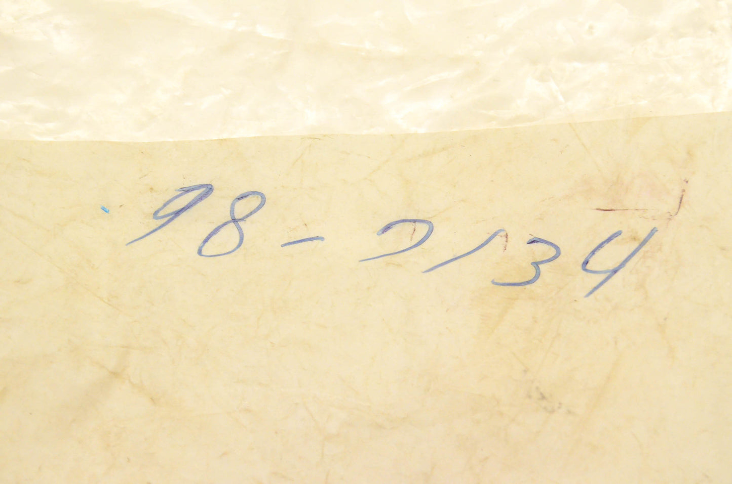 Toro 98-7134 Handle Knob NOS
