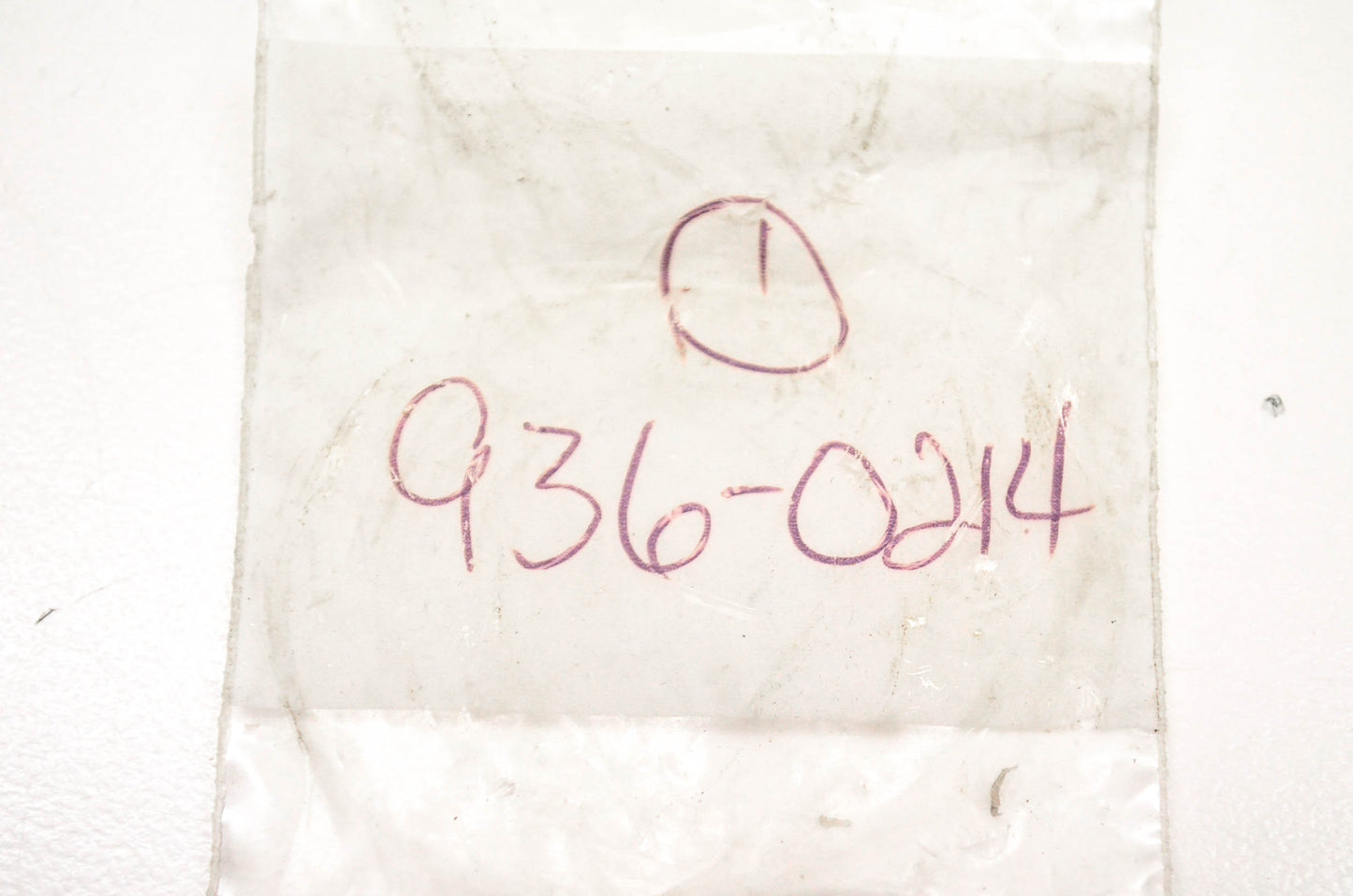 MTD 936-0214, 736-0214 Flat Washer NOS