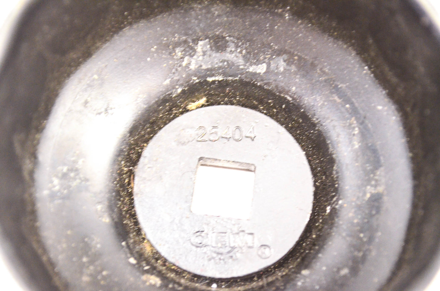 Great Neck 25404 Oil Filter "F" Cap Wrench NOS