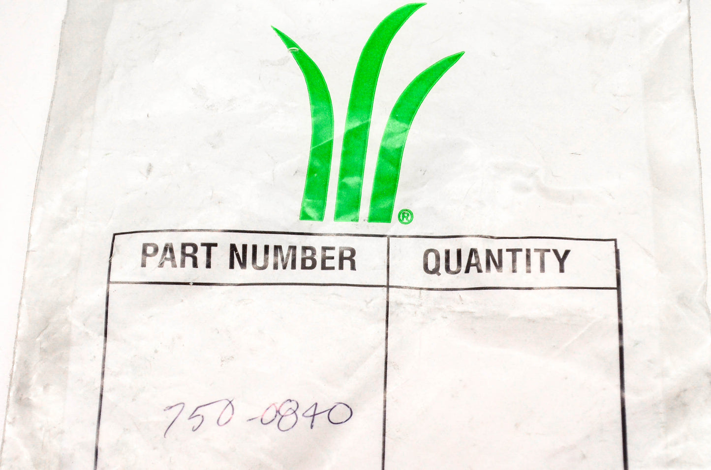 MTD 750-0840 Axle Pin NOS