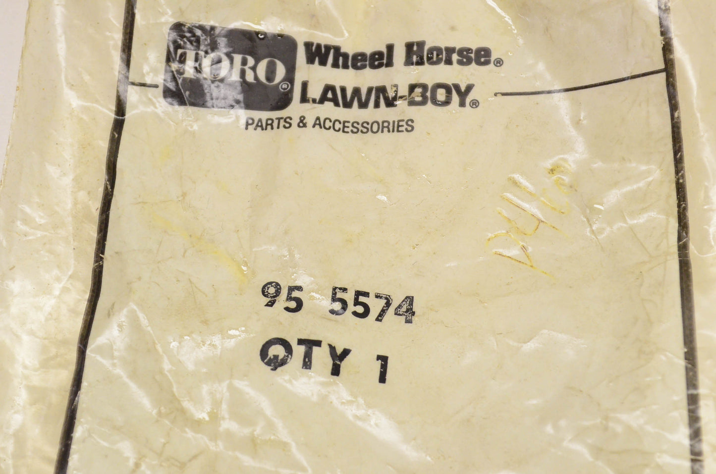 Toro 95-5574 Air Filter NOS